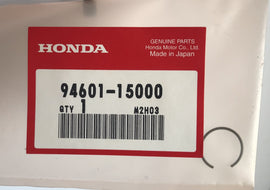 Honda ring clip for piston