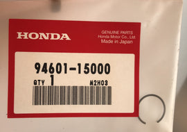 Honda ring clip for piston