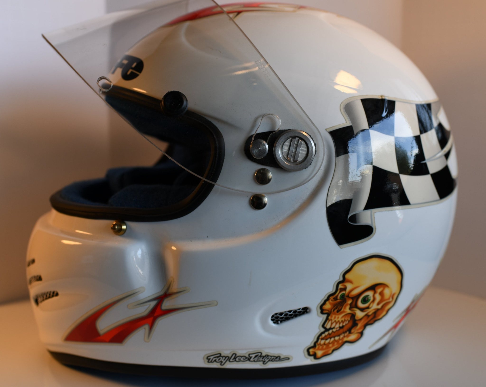 bieffe motorcycle helmet price Bieffe Kart Racing Helmet – 2ndGearUSA