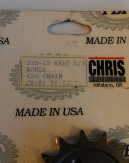 Counter Shaft Sprocket