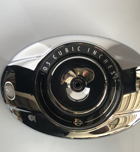 Used Harley Davidson Intake
