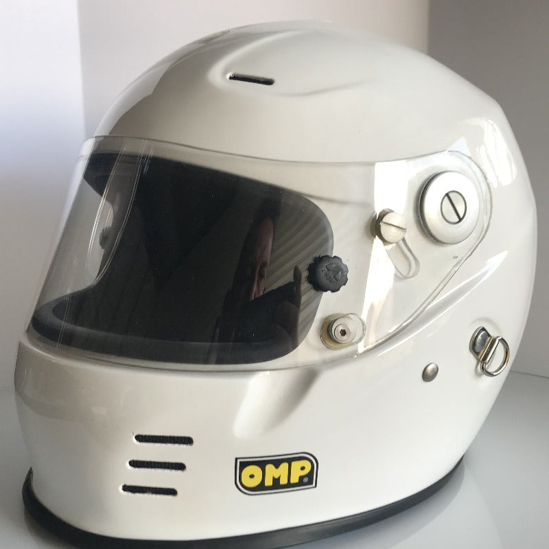 Kart Racing Helmet OMP AGV – 2ndGearUSA