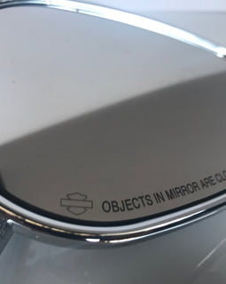 OEM Harley Davidson Mirrors