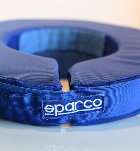 Sparco’s kart collar