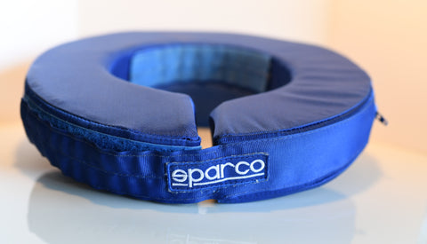 Sparco’s kart collar