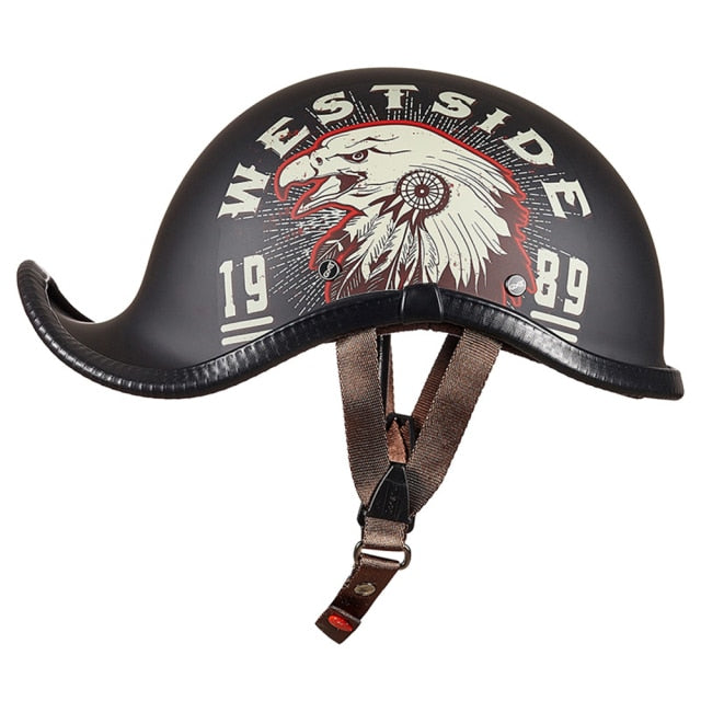 bad boy motorcycle helmets GXT Motorcycle Retro Vintage Bad Boy Bucket – 2ndGearUSA