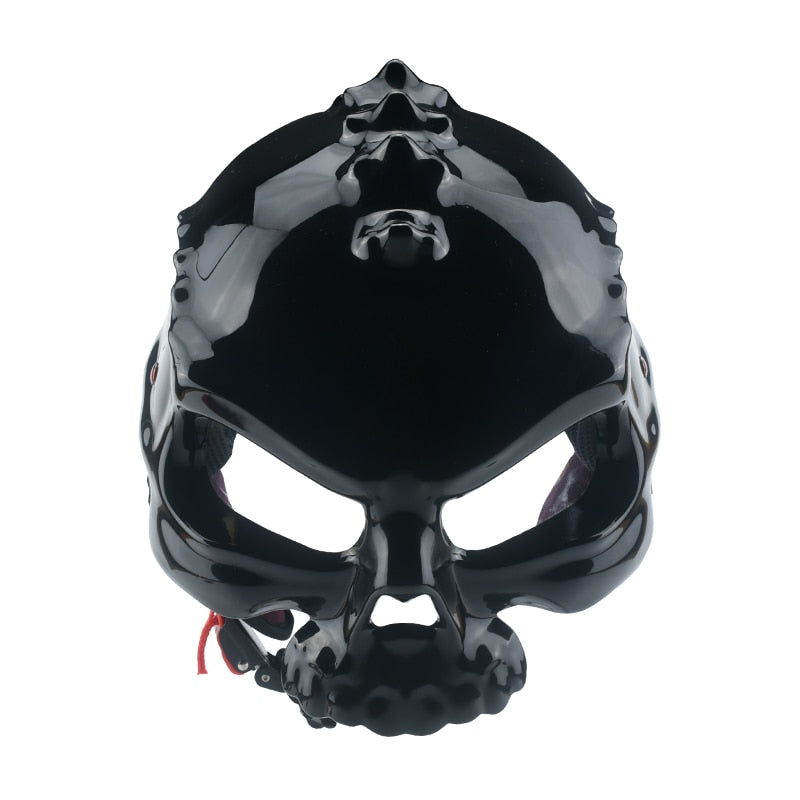 Two Face Skull Helmet – 2ndGearUSA Two Face Skull Helmet – 2ndGearUSA