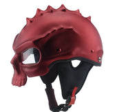 Two Face Skull Helmet – 2ndGearUSA